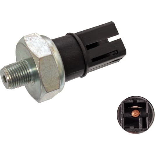 108254 Febi Датчик тиску оливи
