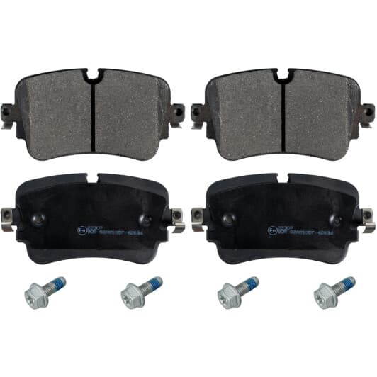 116231 Febi Тормозные колодки