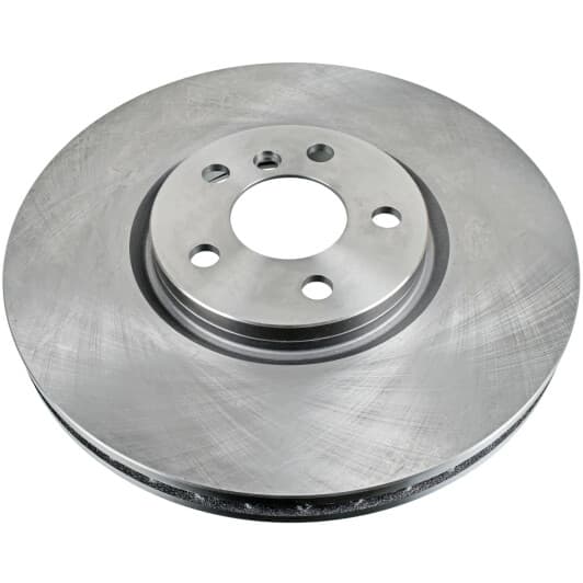 106296 Febi Тормозной диск