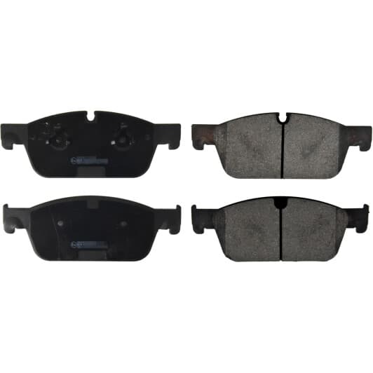 116236 Febi Гальмівні колодки