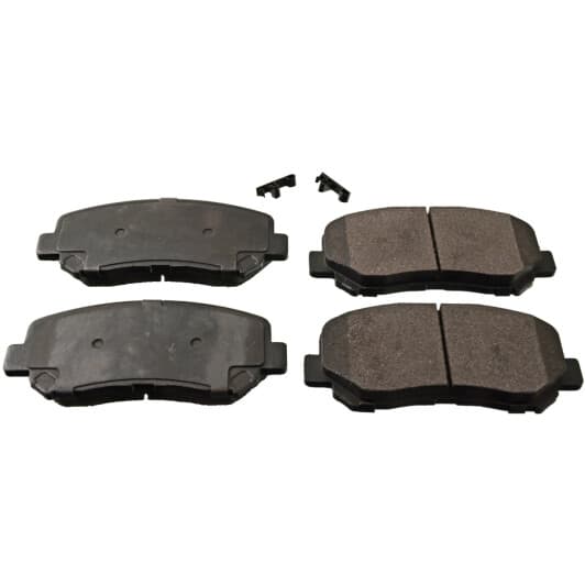 116395 Febi Тормозные колодки для Mazda CX-5