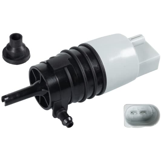 107383 Febi Насос омывателя