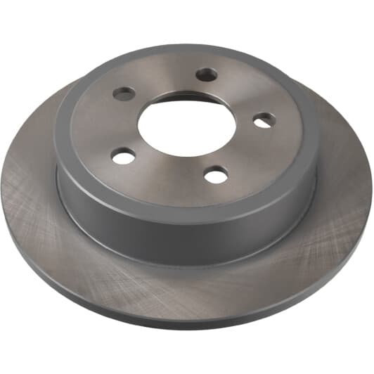 108468 Febi Тормозной диск