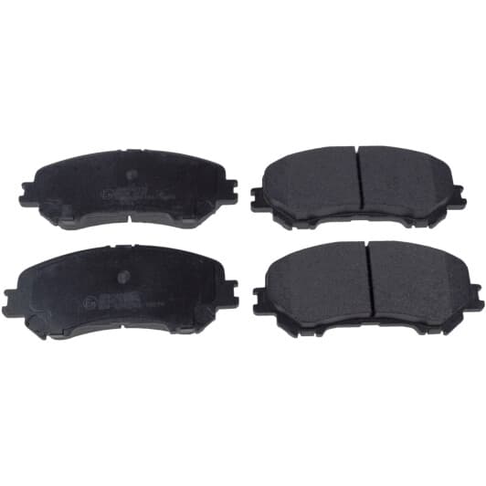 116266 Febi Гальмівні колодки