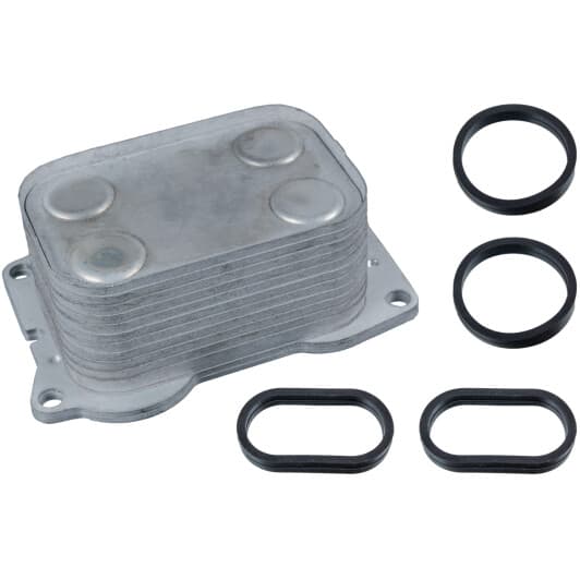 107180 Febi Оливний радіатор двигуна