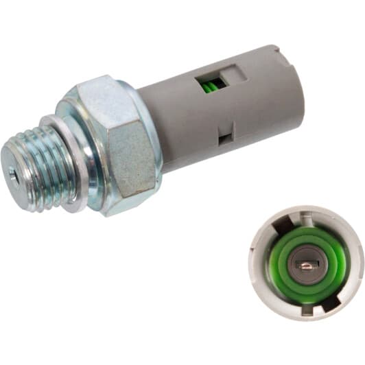 108162 Febi Датчик давления масла