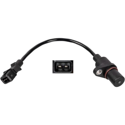 108166 Febi Датчик положення колінчастого вала