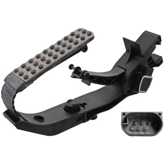 100715 Febi Датчик положения педали акселератора для Mercedes C-Class