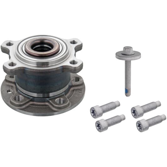 102788 Febi Ступиця колеса для Volvo XC60