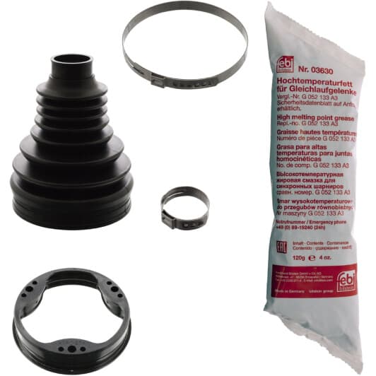 102609 Febi Пильовик гранати