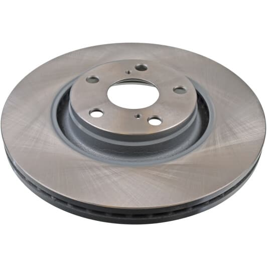 108551 Febi Гальмівний диск