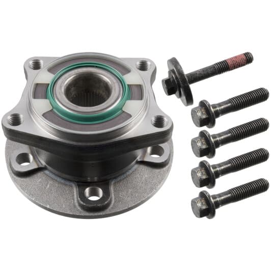 101106 Febi Ступиця колеса