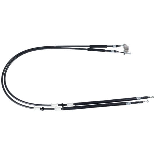 109236 Febi Трос ручного тормоза для Opel Zafira