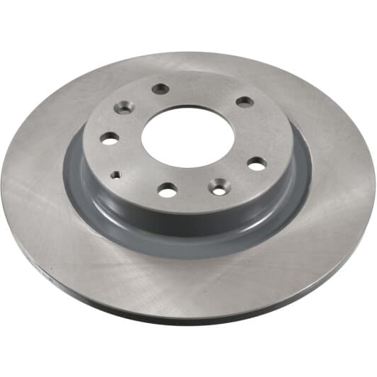 108666 Febi Гальмівний диск для Mazda CX-3