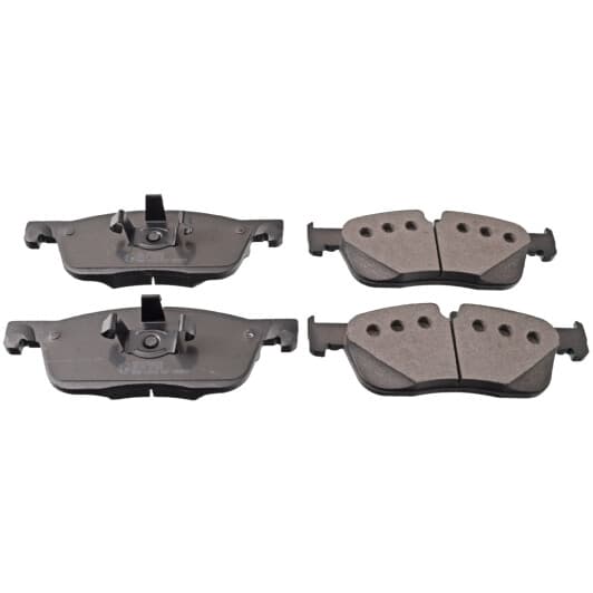 116327 Febi Гальмівні колодки