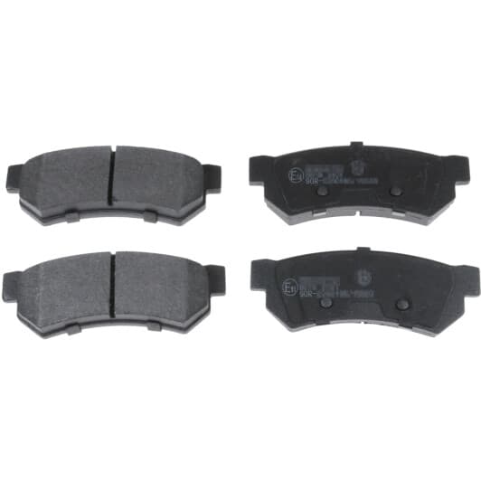 116330 Febi Гальмівні колодки