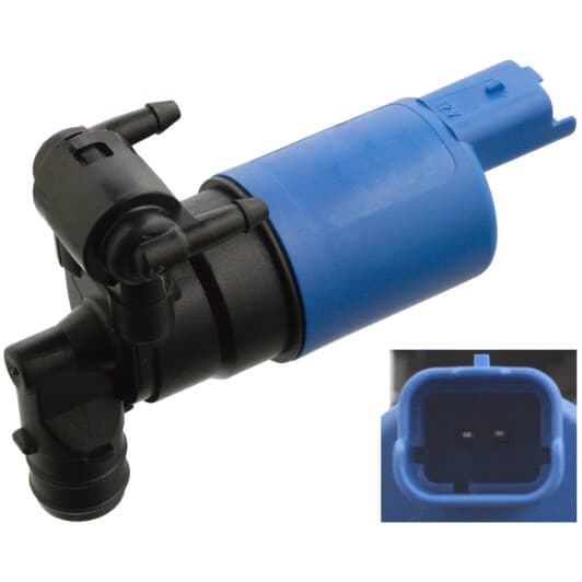 103392 Febi Насос системы очистки фар