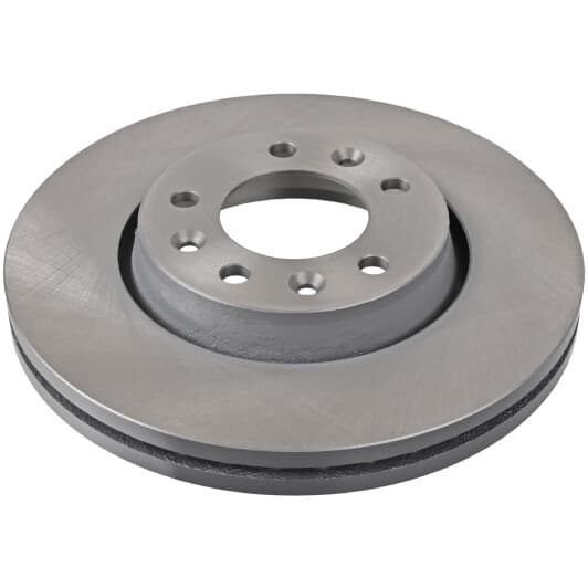 108651 Febi Тормозной диск