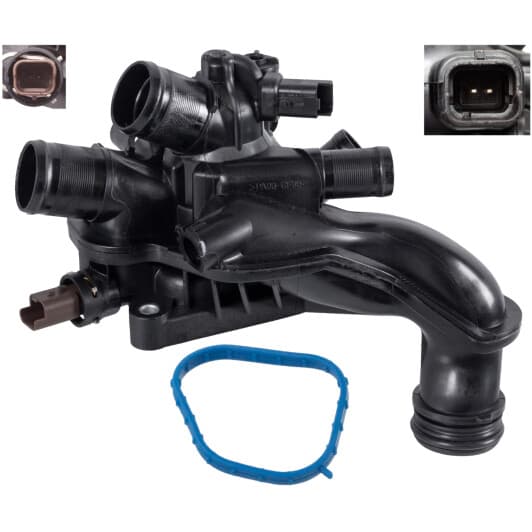 107987 Febi Термостат