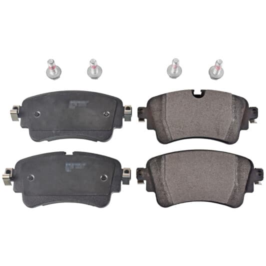 116425 Febi Тормозные колодки