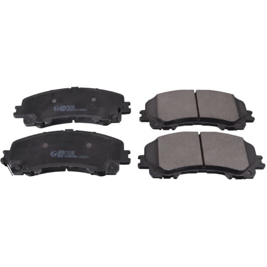 116291 Febi Тормозные колодки