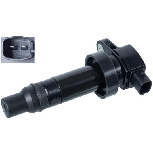 108165 Febi Котушка запалювання