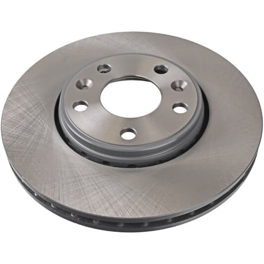 108582 Febi Тормозной диск