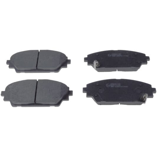 116323 Febi Тормозные колодки