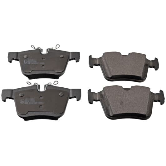 116331 Febi Гальмівні колодки