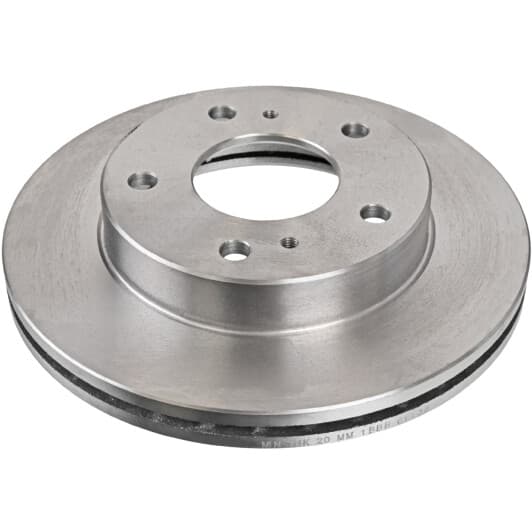 108678 Febi Гальмівний диск