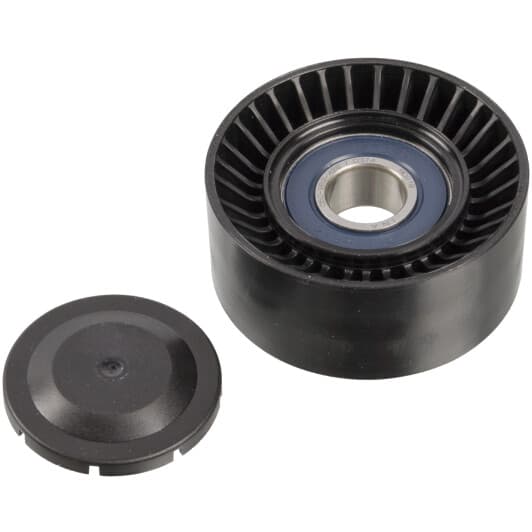 106881 Febi Обводной ролик поликлинового ремня