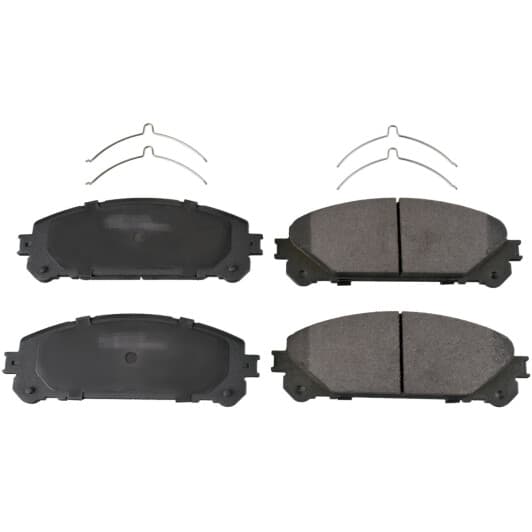 116373 Febi Гальмівні колодки