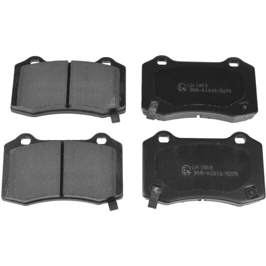 116382 Febi Тормозные колодки