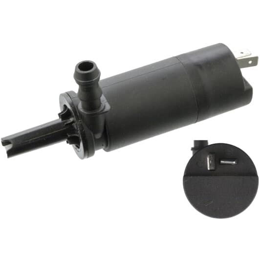 106198 Febi Насос системи очищення фар