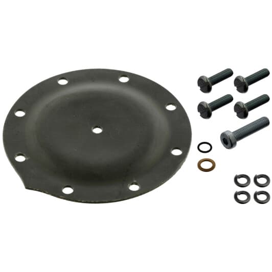 05809 Febi Мембрана вакуумного насоса гальмівної системи для Mercedes S-Class