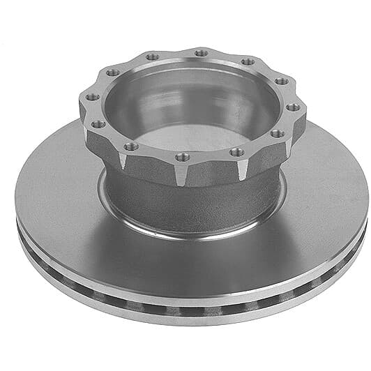 10989 Febi Гальмівний диск