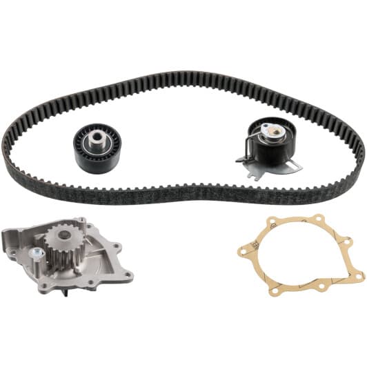 103081 Febi Комплект ремня ГРМ + помпа