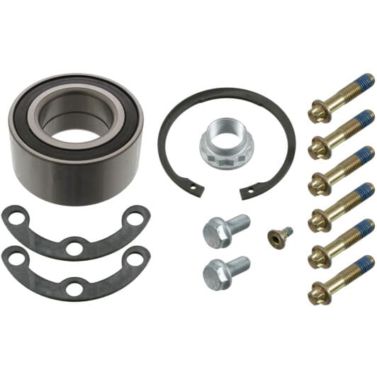 08881 Febi Подшипник ступицы колеса