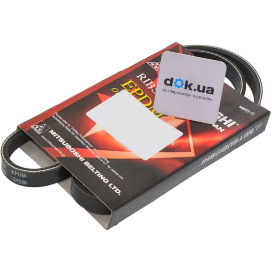 4PK880 Mitsuboshi Поліклиновий ремінь