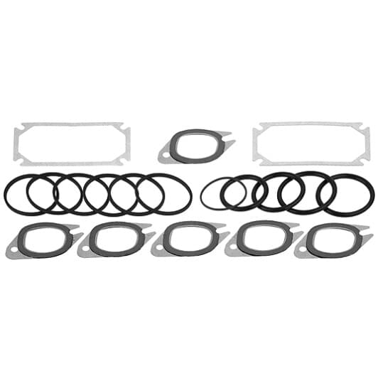 11630 Febi Комплект прокладок вихлопної системи