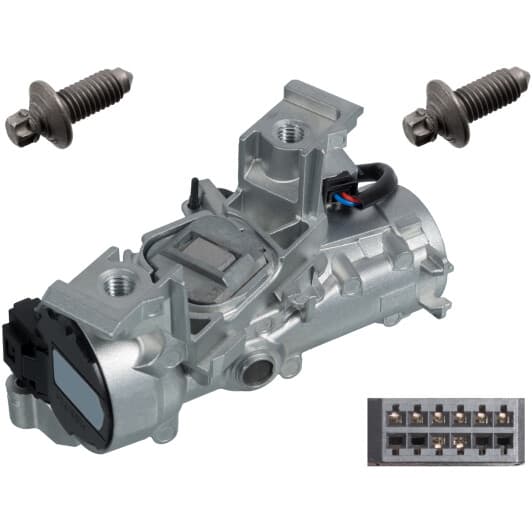 107817 Febi Замок вала кермового колеса