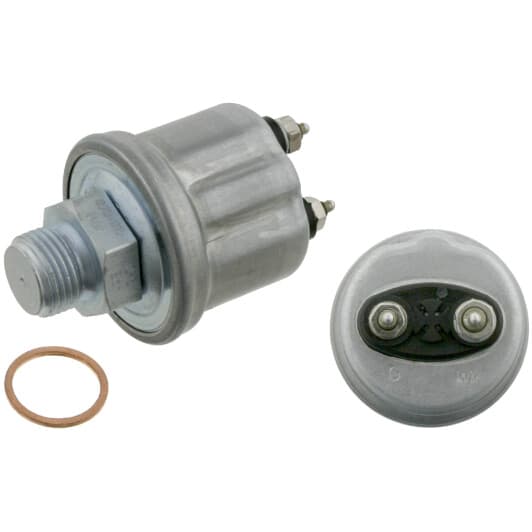 09612 Febi Датчик давления масла