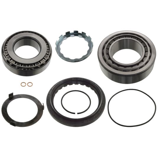 11598 Febi Комплект ступицы колеса