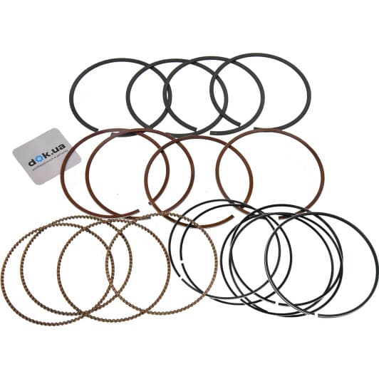 34190STD TPR Комплект поршневых колец
