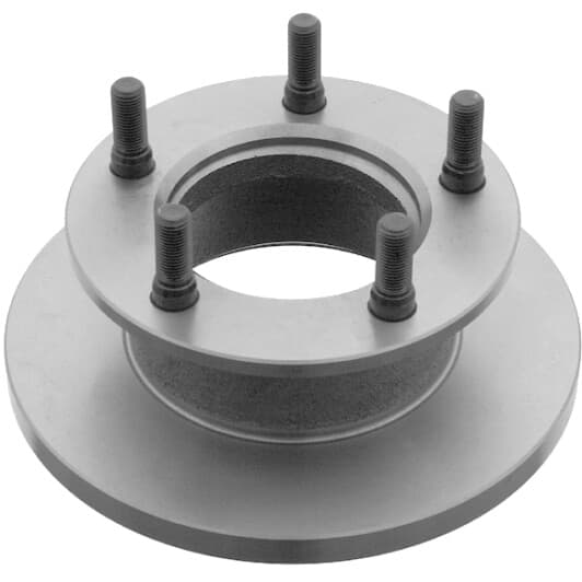 07420 Febi Гальмівний диск для Mercedes 100