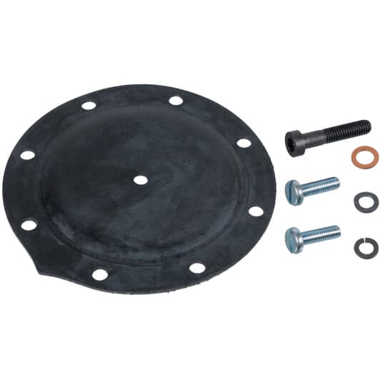 02442 Febi Мембрана вакуумного насоса тормозной системы