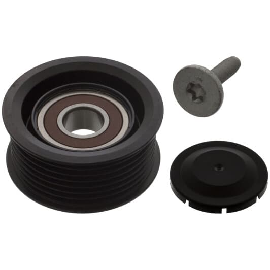 15178 Febi Обводной ролик поликлинового ремня