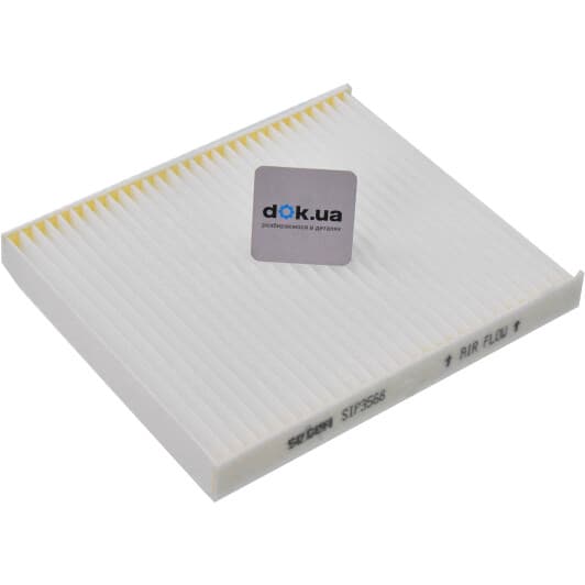 AH366 Purflux Фильтр салона для Mazda CX-9