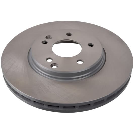 04630 Febi Гальмівний диск