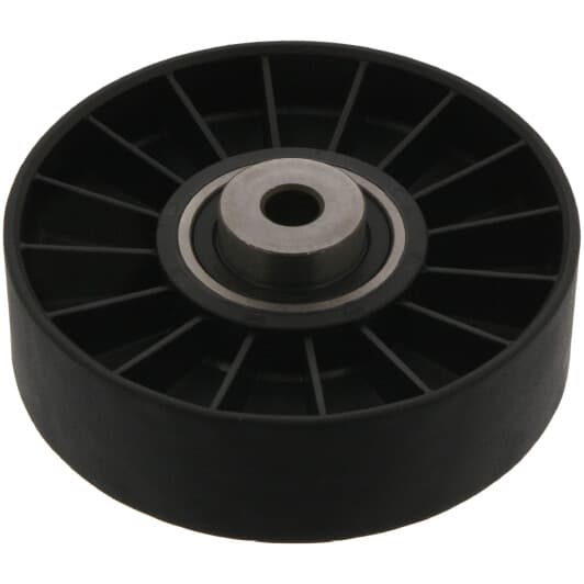 01900 Febi Обводной ролик поликлинового ремня